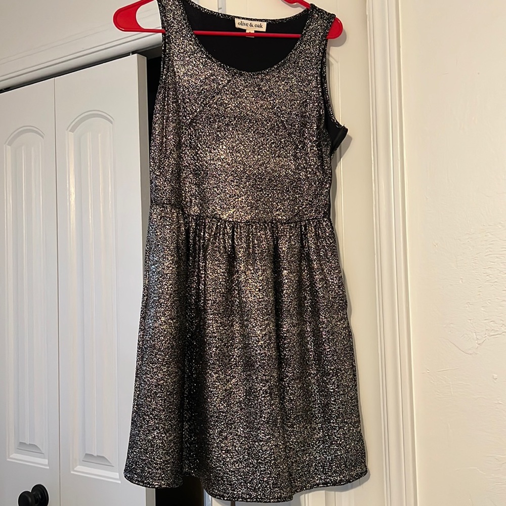 Olive and Oak Mini Dress
